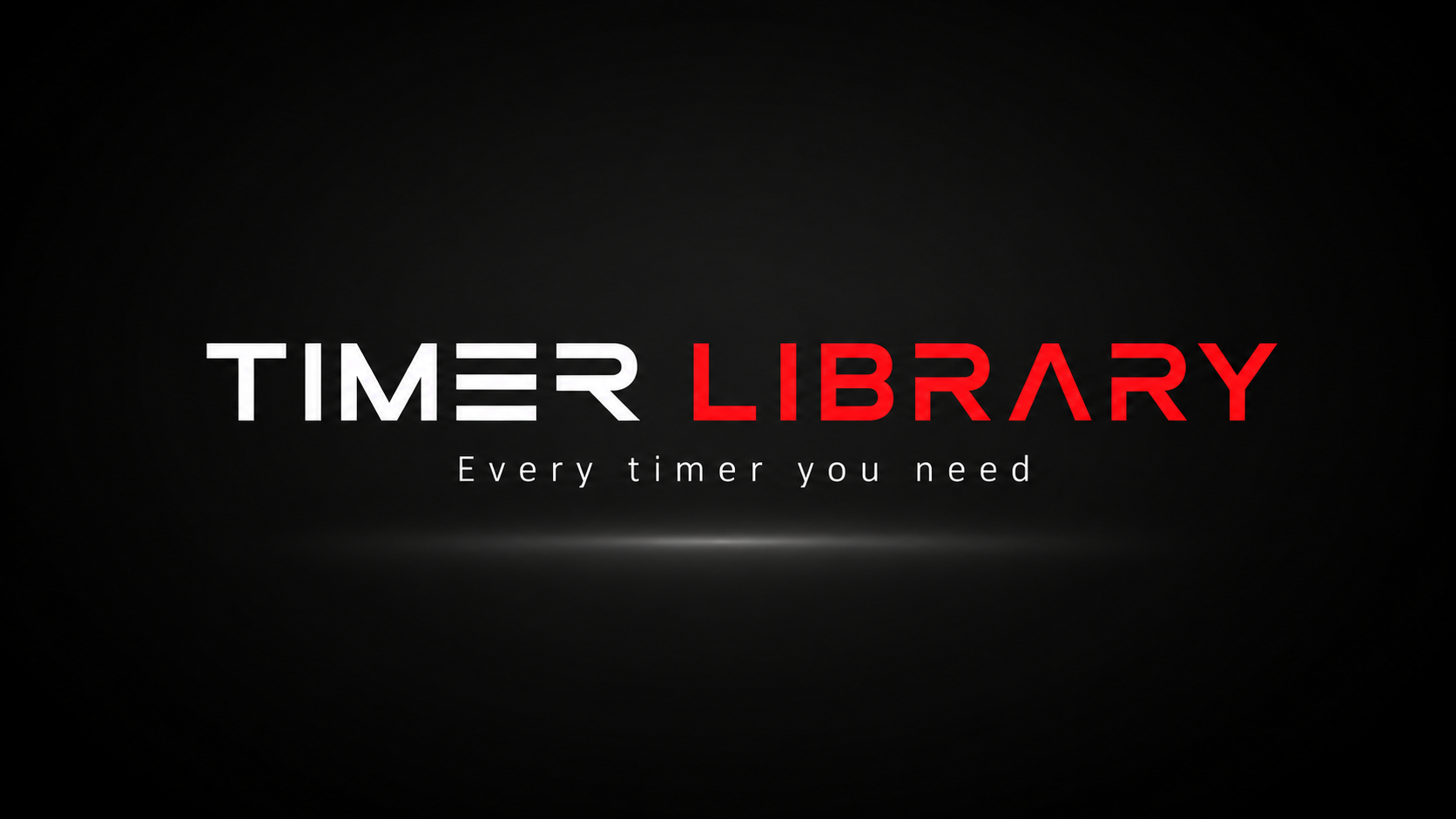Temporizador de 15 minutos - Timer Library